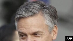 Đại sứ Mỹ sắp mãn nhiệm Jon Huntsman