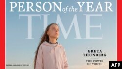 Greta Thunberg