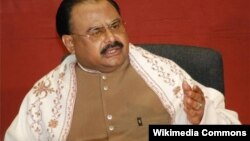 Altaf Hussain-MQM