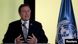 UNDP Başkanı Achim Steiner