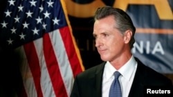 Thống đốc California Gavin Newsom nói đã đến lúc bang đông dân nhất của Mỹ bắt đầu nỗ lực sống chung với virus corona.