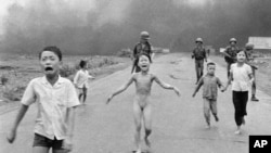 Tư liệu: cô gái Napalm-Girl