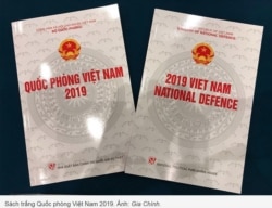 Sách trắng Quốc phòng Việt Nam được công bố hôm 25/11/2019