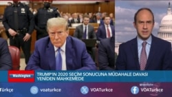 Trump’ın 2020 seçim sonucuna müdahale davası yeniden mahkemede