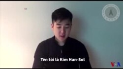 Con Kim Jong Nam xác nhận cha mình bị giết