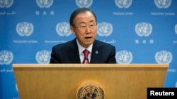 Tổng thư ký Liên hiệp quốc Ban Ki-moon