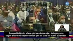 Maduro'dan AB Gözlemcilerine Casusluk Suçlaması