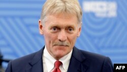 Người phát ngôn Điện Kremlin Dmitry Peskov.