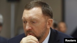 Tỷ phú Nga Oleg Deripaska. 