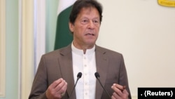 وزیراعظم عمران خان نے کہا کہ کرونا وائرس میں مبتلا ہونے والوں میں سے 97 فیصد مریض صحت یاب ہوجاتے ہیں۔ (فائل فوٹو)