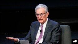 FED Başkanı Jerome Powell, ekonomide yüzde 5,25-5,50 faiz aralığıyla arzu ettikleri sonuçları elde ettiklerini, ancak gerektiği takdirde para politikasını daha da sıkılaştırabileceklerini söyledi.