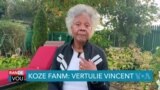 Koze Fanm: Ansyen Foutbolez Ayisyèn Vertulie Vincent