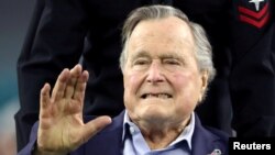 Cựu Tổng thống George H.W. Bush qua đời vào tối thứ Sáu. Ông hưởng thọ 94 tuổi.