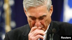 Công tố viên đặc biệt Robert Mueller