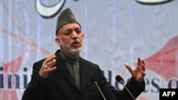 Tổng thống Karzai nói người Mỹ là người tốt, không độc ác, nhưng ông muốn người Mỹ biết về tội ác của một đơn vị quân đội xấu xa