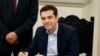 Ông Alexis Tsipras, 40 tuổi, tuyên thệ nhậm chức Thủ tướng Hy Lạp tại Athens, ngày 26/1/2015. 