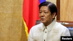 Tổng thống Philippines Ferdinand Marcos Jr kêu gọi "phải làm nhiều hơn nữa" trong việc giải quyết xung đột với Trung Quốc ở Biển Đông.