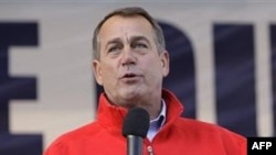 Trưởng khối Thiểu số tại Hạ Viện John Boehner