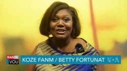 Koze Fanm: Betty Fortunat Gen Konsey pou Ayisyen kap Vin Viv Ozetazini