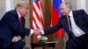 Giới chức Mỹ sửng sốt vì phát biểu của Trump trước Putin