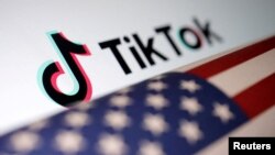 Logo TikTok.