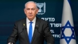 Thủ tướng Israel Benjamin Netanyahu.