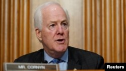 Thượng Nghị sĩ Hoa Kỳ John Cornyn (R-TX).