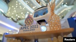 Thái Lan tổ chức Hội nghị APEC 2022.