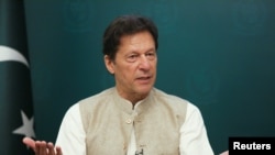 عمران خان (وزیرِ اعظم پاکستان)