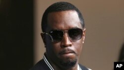 Sexual Misconduct Diddy