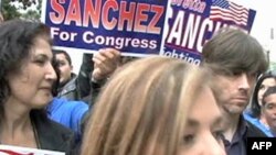 Dân biểu liên bang Loretta Sanchez