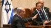 FILE PHOTO: Prime Minister Benjamin Netanyahu Attends The Opening Of The Knesset