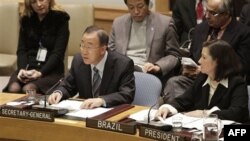 Ông Ban Ki-moon bày tỏ mối quan tâm sâu sắc “về việc tăng cường leo thang quân sự của lực lượng chính phủ” tại Libya