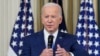 Tổng thống Hoa Kỳ Joe Biden.