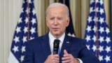 Tổng thống Hoa Kỳ Joe Biden.