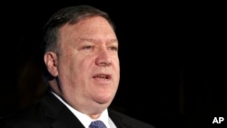 Ngoại trưởng Mỹ Pompeo và bộ trưởng Ngoại giao của Triều Tiên theo lịch trình đều sẽ tham dự Diễn đàn Khu vực Hiệp hội Các Quốc gia Đông Nam Á (ASEAN) hàng năm vào thứ Bảy.