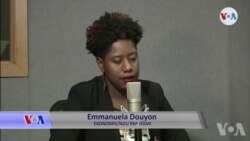 Entèvyou nan Washington ak yon Delegasyon Òganizasyon Dwa Zimen ak Militan Anti-Koripsyon ann Ayiti