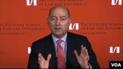 Đô đốc James Stavridis từng là tư lệnh của khối Nato