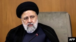 Tổng thống Iran Ebrahim Raisi 