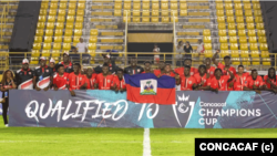 MOCA VS REAL HOPE - CONCACAF CARIBBEAN CUP - 3 DE DICIEMBRE 2024