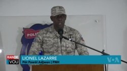 Ayiti : Lapolis Lanse yon "Seri Operasyon San Kanpe" pou Dechouke Gang yo
