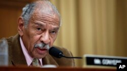 Dân biểu John Conyers.