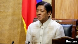 Tổng thống Philippines Ferdinand Marcos Jr 