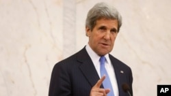 Ngoại trưởng Hoa Kỳ John Kerry