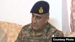 Qamar Javed Bajwa . Army Chief