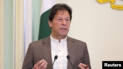 وزیرِ اعظم عمران خان