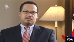 Urdu-VOA-Cafe-DC-Keith-Ellison-1280-720