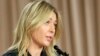 Ngôi sao quần vợt Maria Sharapova thú nhận dùng chất cấm