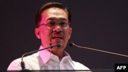 Ông Anwar Ibrahim, nhà lãnh đạo phe đối lập Malaysia