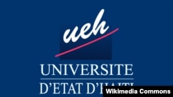 Logo Inivesite Leta Ayisyen (UEH)